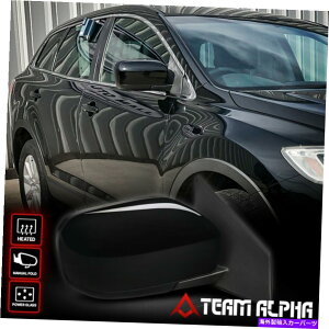 US~[ tBbg2007-2009}c_CX9 [p[+M]E}jAtH[ht@Ng[X^C~[ Fits 2007-2009 Mazda CX9[POWER+HEAT]Right Side Manual Fold Factory Style Mirror