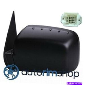 US�~���[ HO1320247 2006-2014�z���_���b�W���C���̍��h���C�o�[�T�C�h�p���[�~���[ HO1320247 Left Driver Side Power Mirror for 2006-2014 Honda Ridgeline�y���s�A���i�z