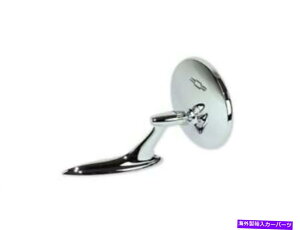 US~[ E - 1964-1965̏qTCh~[V{[GJ~mP373TJ Right - Passenger Side Mirror For 1964-1965 Chevy El Camino P373TJ