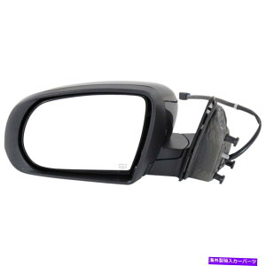 US~[ ~[葤̉MhCo[LHW[v`FL[CH1320374 1VF37TZZAD Mirror Left Hand Side Heated Driver LH for Jeep Cherokee CH1320374 1VF37TZZAD