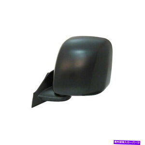 US�~���[ ���YNV200 NI1320245 2013����2016�N�̐V�����~���[�i�h���C�o�[�T�C�h�j New Mirror (Driver Side) for Nissan NV200 NI1320245 2013 to 2016
