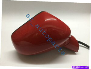 US~[ z_VrbNFA1 2007-2011bhEȑ3C[/sp[~[Y For Honda Civic FA1 2007-2011 Red Right Passenger Side 3 Wire/Pin Power Mirror y