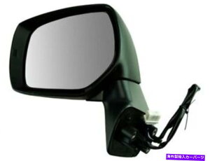 US~[ 14-18̍~[Subaru Forester KB99N6hA~[ - hCo[ Left Mirror For 14-18 Subaru Forester KB99N6 Door Mirror -- Driver Side