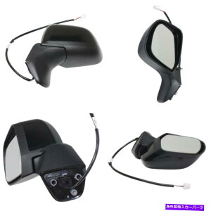 US~[ NI1320252 14Yp̃~[FTm[ghCo[ NI1320252 Mirror for 14 Nissan Versa Note Driver Side