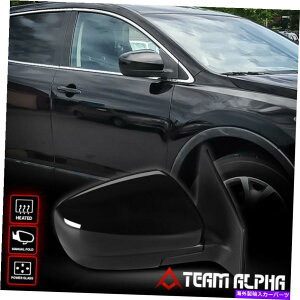 US~[ tBbg2010-2015}c_CX9 [p[+M]E}jAtH[ht@Ng[X^C~[ Fits 2010-2015 Mazda CX9[POWER+HEAT]Right Side Manual Fold Factory Style Mirror