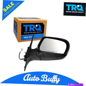 US~[ 11-13XotHX^[̂߂TRQ~[p[RHEȑ TRQ Mirror Power RH Right Passenger Side for 11-13 Subaru Forester