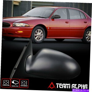 US�~���[ 2000-2005�r���C�b�N���T�u��[���h���C�o�[�T�C�h] OE�X�^�C���p���[+�������~���[ Fits 2000-2005 Buick Lesabre [Left Driver Side] OE Style Powered+Memory Mirror�y���s�A���i�z