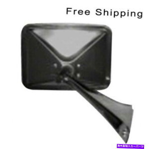 US�~���[ �O�b�h�}�[�NRH�T�C�h�N�����~���[�̓W�~�[�u���U�[�x�OGMK414341071R�ɓK�����܂� Goodmark RH Side Chrome Mirror Fits Jimmy Blazer Suburban GMK414341071R�y���s�A���i�z