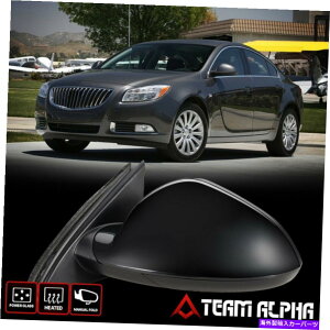 US�~���[ �t�B�b�g2011-2013�r���C�b�N���[�K��[���h���C�o�[��] OE�X�^�C���p���[+���M�h�A�~���[ Fits 2011-2013 Buick Regal[Left Driver Side] OE Style Powered+Heated Door Mirror�y���s�A���i�z