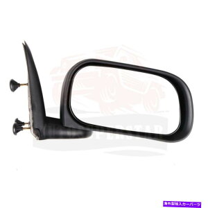 US~[ _bW_R^2005-2011̃}jAtH[hubNGNXeA~[E Manual Fold Black Exterior Mirror Right Side For Dodge Dakota 2005-2011
