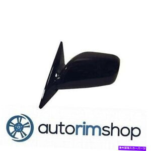 US~[ TO1320167 2002N2006Ñg^Jp̉MKXthCo[p[hA~[ TO1320167 Driver Power Door Mirror w/o Heated Glass for 2002-2006 Toyota Camry