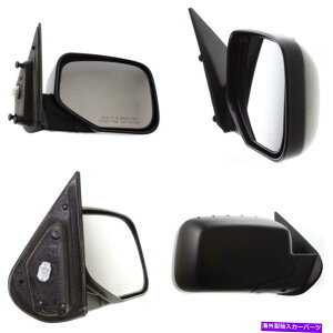 US�~���[ HO1321247 06-14�z���_���b�W���C���̏���ȑ��̃~���[ HO1321247 Mirror for 06-14 Honda Ridgeline Passenger Side�y���s�A���i�z