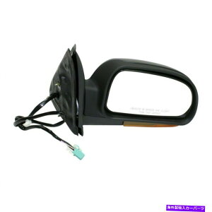 US~[ VtBbg2002-03V{[gCuCU[Ep[~[}jA܂肽ݐ܂肽 New Fits 2002-03 Chevrolet Trailblazer Right Power Mirror Manual Folding Heated