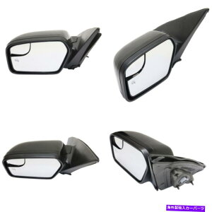US�~���[ 11-12�t�H�[�h�t���[�W�����h���C�o�[����FO1320421�~���[ FO1320421 Mirror for 11-12 Ford Fusion Driver Side�y���s�A���i�z