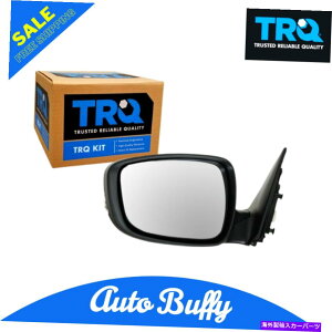 US�~���[ TRQ�p���[���M���ꂽ�^�[���V�O�i���~���[�h���C�o�[�T�C�h11-13 ELANTRA�Z�_���̂��߂�LH����LH TRQ Power Heated Turn Signal Mirror Driver Side Left LH for 11-13 Elantra Sedan�y���s�A���i�z