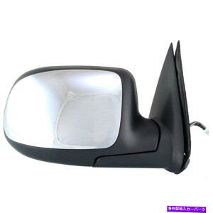 US�~���[ 99-2002��Kool Vue�p���[�~���[ Kool Vue Power Mirror For 99-2002 Chevrolet Silverado 1500 Passenger Side Heated�y���s�A���i�z