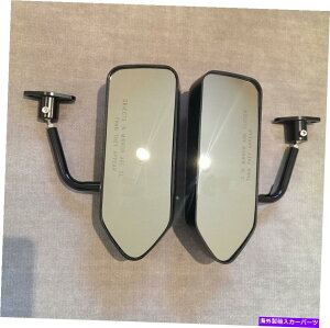 US~[ F1X^CABS[VOTChtF_[~[tBbgMK3 MK4 MK5StWFb^r[gS3 S4 F1 style ABS racing side FENDER mirrors Fits Mk3 Mk4 Mk5 Golf Jetta beetl S3 S4