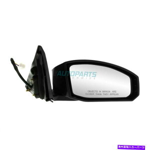 US~[ VẼp[~[}jAtH[fBOtBbg2003 2004Y350Z NI1321208 New Right Side Power Mirror Manual Folding Fits 2003 2004 Nissan 350Z NI1321208
