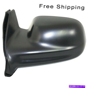 US~[ LH̔܂肽ݎ̔M~[́AVitara GrandVitaragbJ[SZ1320107ɓK܂ LH Side Non-Folding Non-Heated Mirror Fits Vitara Grand Vitara Tracker SZ1320107