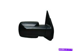 US�~���[ 03-08�v�f�̏���ȑ��h�A�~���[�iHO1321222�j Passenger Side Door Mirror for 03-08 Element (HO1321222)�y���s�A���i�z