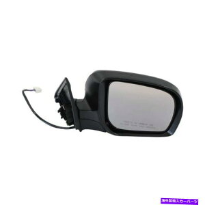 USミラー フォレスター11-13の助手席側のミラーは、OE 91029SC470-PFMに取って代わります Mirror For FORESTER 11-13 Passenger Side Replaces OE 91029SC470-PFM
