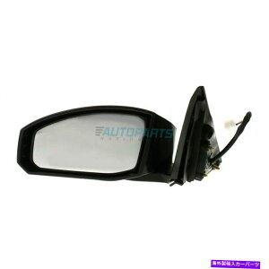 US~[ Ṽp[~[}jAtH[fBOtBbg2003 2004Y350Z NI1320208 New Left Side Power Mirror Manual Folding Fits 2003 2004 Nissan 350Z NI1320208