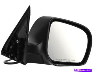 US~[ 11-13XotHX^[HM24M5hA~[̉E~[ - ȑ Right Mirror For 11-13 Subaru Forester HM24M5 Door Mirror -- Passenger Side
