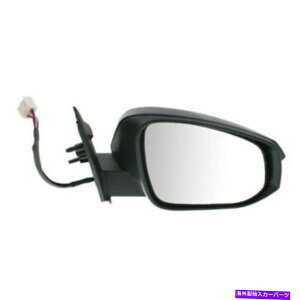 US~[ 13-15RAV4Ar[hA~[̃p[Mw/^[MvE For 13-15 RAV4 Rear View Door Mirror Power Heated w/Turn Signal Lamp Right Side