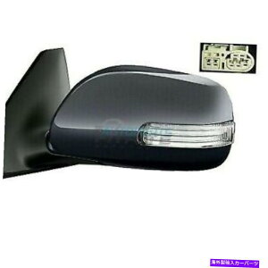 US~[ Vp[hA~[LEFT LHhCo[TChtBbg2011-15 SCION TCN[ySC1320105 New Power Door Mirror Left LH Driver Side Fits 2011-15 Scion Tc Coupe SC1320105