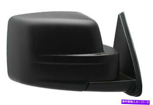 US�~���[ 07-11�_�b�W�j�g���̏���ȑ��h�A�~���[�iCH1321278�j Passenger Side Door Mirror for 07-11 Dodge Nitro (CH1321278)�y���s�A���i�z