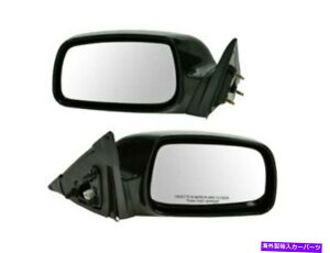 US~[ TRQhA~[ZbǵAg^J2007-2011 25-25BɓK܂ TRQ Door Mirror Set fits Toyota Camry 2007-2011 25YMBB