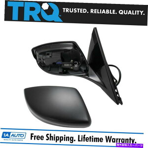US~[ TChr[hA~[p[}jA܂肽ݍeNX`O Side View Door Mirror Power Manual Folding Black Textured RH for Maxima New
