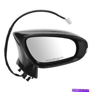 US~[ TRQ POWERMM܂~[LEXUS CT200HpRHpbZW[TCh TRQ Power Heated Signal Puddle Mirror RH Passenger Side for Lexus CT200h