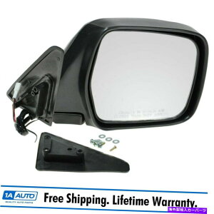 US~[ TChr[~[p[qERHg^hN[U[NTXLX450 Side View Mirror Power Passenger Right RH for Toyota Land Cruiser Lexus LX450