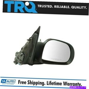 US~[ TRQGNXeAp[~[xZT[W/ TEMPZT[BLACK RH RF FOR FIAT NEW TRQ Exterior Power Mirror Heated w/ Temp Sensor Black Smooth RH RF for Fiat New