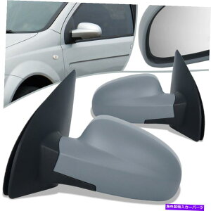 US~[ tBbg04-11 AVEO5 G3 WaveyA}jA+MTChhA~[GM1320327 GM1321327 Fit 04-11 Aveo5 G3 Wave Pair Manual+Heated Side Door Mirror GM1320327 GM1321327