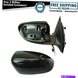 US~[ GNXeAp[M^[VOiPuddleCg~[JeepSUVp Exterior Power Heated Memory Turn Signal Puddle Light Mirror RH for Jeep SUV