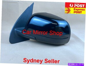 US~[ Y}CN2011Nȍ~̐VhA~[K13ȑA NEW DOOR MIRROR FOR NISSAN MICRA 2011 ONWARD K13 LEFT PASSENGER SIDE, BLACK