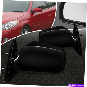 US~[ 04-08̃g^\yAOEX^C̃p[TChr[hA~[ FOR 04-08 TOYOTA SOLARA PAIR OE STYLE POWERED ADJUSTMENT SIDE VIEW DOOR MIRROR