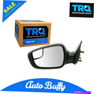 US~[ TRQGNXeA~[Mw/^[MubNX[XLH̃Gg TRQ Exterior Power Mirror Heated w/ Turn Signal Black Smooth LH Side for Elantra