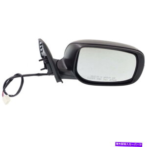 US�~���[ SCION TC 2011-2016�h�A�~���[����ȑ�|�p���[|����M|�J�o�[�t�� For Scion TC 2011-2016 Door Mirror Passenger Side | Power | Non-Heated | w/Cover
