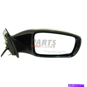 US~[ tBbg11 12 13 14q_C\i^Ẽp[~[}jA܂肽ݓh\ Fits 11 12 13 14 Hyundai Sonata Right Side Power Mirror Manual Folding Paintable