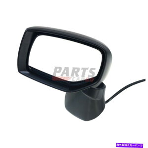 US~[ VtBbg2015-2017XoNXgbN91036VA371p[~[}jA܂肽 New Fits 2015-2017 Subaru Crosstrek 91036VA371 Left Power Mirror Manual Folding