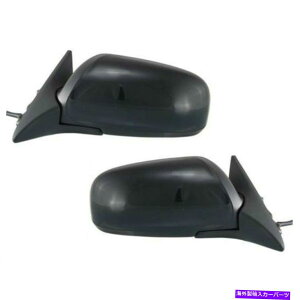 US�~���[ 2 LH��RH�T�C�h���M�p���[�~���[�̐V�����Z�b�gINFINITI I30���Y�}�L�V�} New Set Of 2 LH & RH Side Heated Power Mirror Fits Infiniti I30 Nissan Maxima�y���s�A���i�z