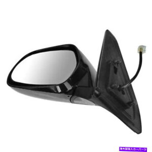 US~[ TRQ~[p[M03-09NTXGX470̍hCo[ TRQ Mirror Power Heated Memory LH Left Driver Side for 03-09 Lexus GX470