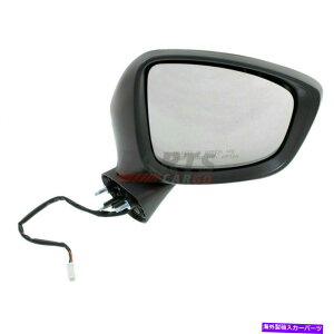 US~[ VK2013-2015 Mazda CX-5 MA1321176Ep[~[}jA܂肽ݐ܂肽 New Fits 2013-2015 Mazda CX-5 MA1321176 Right Power Mirror Manual Folding Heated