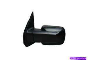 US�~���[ 03-08�v�f�̃h���C�o�[�T�C�h�h�A�~���[�iHO1320222�j Driver Side Door Mirror for 03-08 Element (HO1320222)�y���s�A���i�z