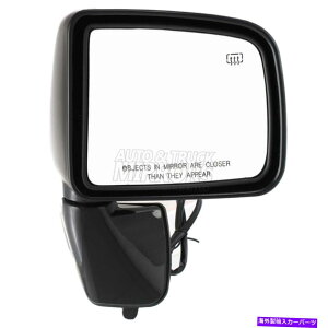 US~[ tBbg99-00NTXRX300ȃTCh~[ - M Fits 99-00 Lexus Rx300 Passenger Side Mirror Replacement - Heated