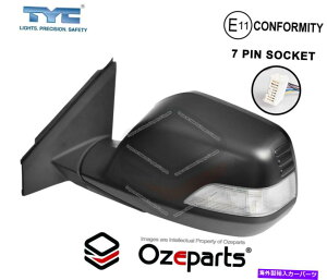 US~[ LHz_CRV CR-V REV[Y2007?2012̍dChA~[i7sj LH Left Electric Door Mirror (7 Pin) For Honda CRV CR-V RE Series 2007~2012