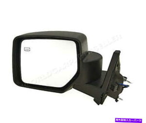 US~[ W[vpgIbg11-17 68003721AÂ߂ɍ̃TCh~[ Side Mirror Left For JEEP Patriot 11-17 68003721AA